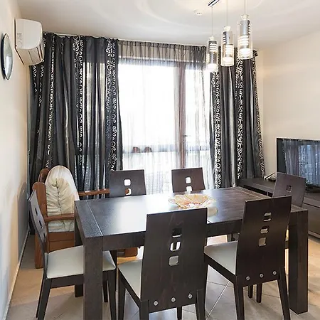 Apartmán Bulgarienhus Cascada Sluneční pobřeží