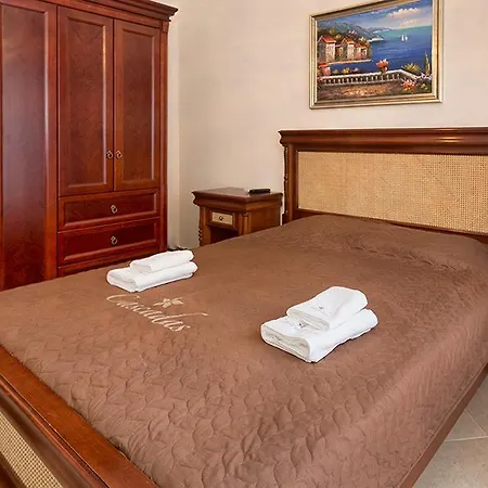 Apartmán Bulgarienhus Cascada *