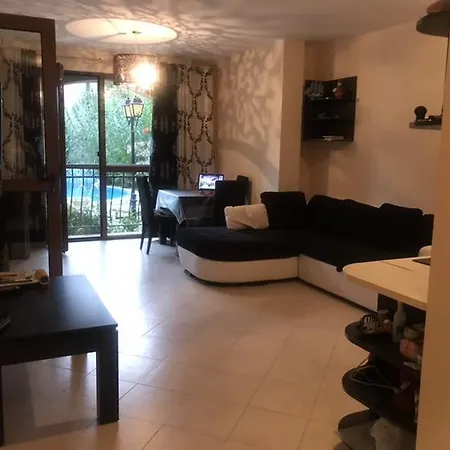 Bulgarienhus Cascada Apartmán *