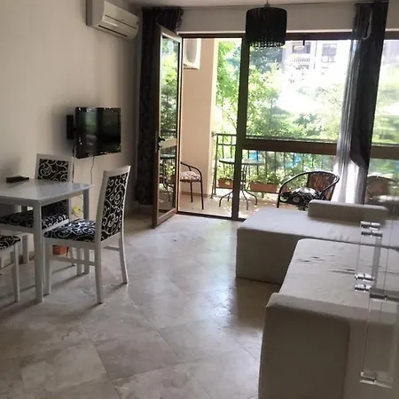 Bulgarienhus Cascada アパート
