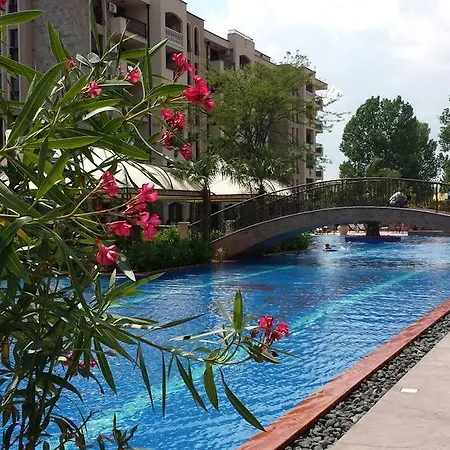 Bulgarienhus Cascada شقة