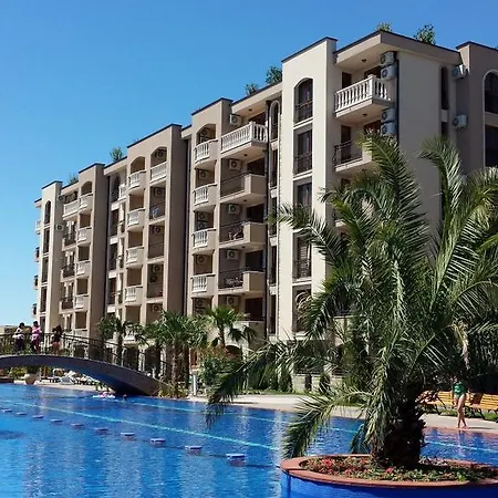 Bulgarienhus Cascada * ساني بيتش