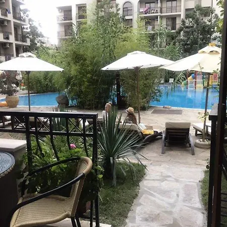 شقة Bulgarienhus Cascada