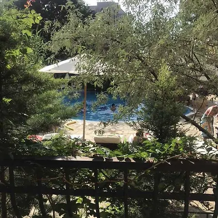 Bulgarienhus Cascada * ساني بيتش