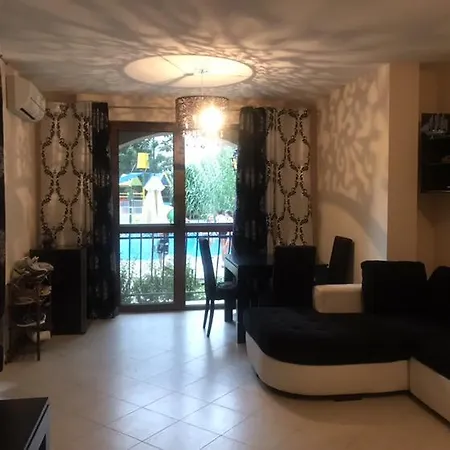 شقة Bulgarienhus Cascada ساني بيتش